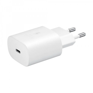Original Sam. EP-TA800, Fast Travel Charger 25W PD, White