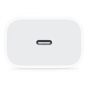 Original Power Adap. Apple 20W USB-C ,  MHJE3ZM/A, White