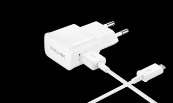 Original Travel Charger Sam. 2A, EP-TA12, White