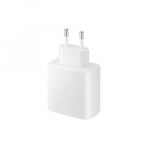 Original Sam. EP-TA845, Fast Travel Charger 45W PD, White