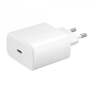 Original Sam. EP-TA845, Fast Travel Charger 45W PD, White