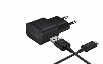 Original Travel Charger Sam. 2A, EP-TA12, Black