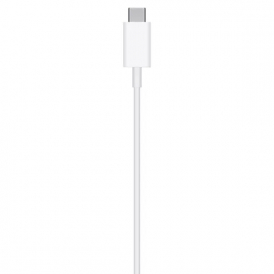 Apple MagSafe Power Adapter, MHXH3ZEA, White