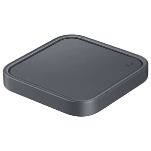 Original Wireless Charger Pad 15W with Travel Adapter, Black