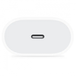 Original Power Adap. Apple 20W USB-C ,  MHJE3ZM/A, White