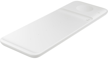 Original Wireless Trio Charger Samsung, White