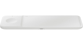 Original Wireless Trio Charger Samsung, White