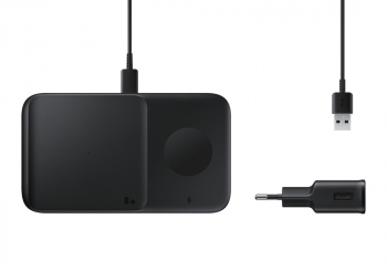 Original Wireless Charger Duo, Black