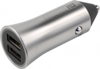 Xiaomi Mi Car Charger Pro, Silver