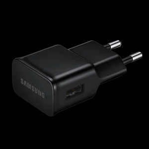 Original Travel Charger Sam. 2A, EP-TA12, Black