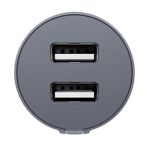 Car Charger Nillkin, Vigor, 3.4A, Gray