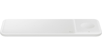 Original Wireless Trio Charger Samsung, White
