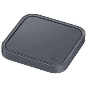Original Wireless Charger Pad 15W with Travel Adapter, Black