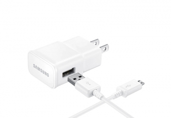 Original Sam. EP-TA20, Fast Travel Charger, White