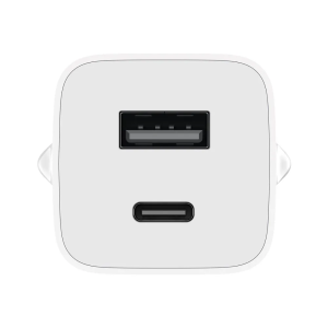 Xiaomi Charger 65W, Type-C + Type-A, AD652GEU