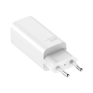 Xiaomi Charger 65W, Type-C + Type-A, AD652GEU