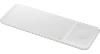 Original Wireless Trio Charger Samsung, White
