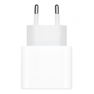 Original Power Adap. Apple 20W USB-C ,  MHJE3ZM/A, White