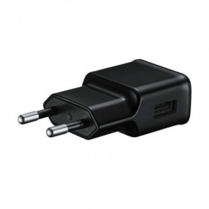 Original Travel Charger Sam. 2A, EP-TA12, Black