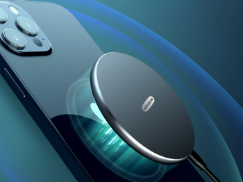 Wireless Charger Nilkin MagSlim, Black