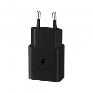 Original Sam. EP-T1510, Fast Travel Charger 15W PD, White