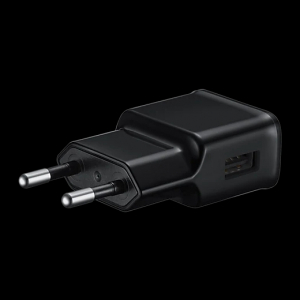 Original Travel Charger Sam. 2A, EP-TA12, Black