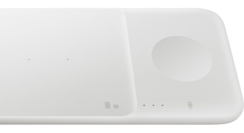 Original Wireless Trio Charger Samsung, White