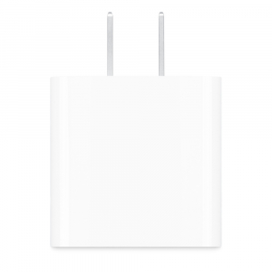 Original Power Adap. Apple 20W USB-C ,  MHJE3ZM/A, White