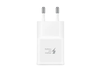 Original Sam. EP-TA20, Fast Travel Charger, White