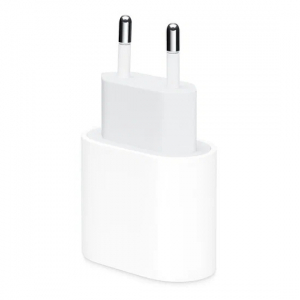 Original Power Adap. Apple 20W USB-C ,  MHJE3ZM/A, White