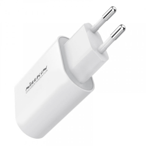 Wall Charger Nillkin, PD, 18W, Bijou, White