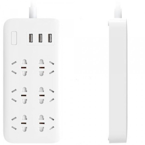 Xiaomi Mi Strips 3USB, White