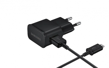 Original Travel Charger Sam. 2A, EP-TA12, Black