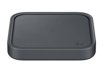 Original Wireless Charger Pad 15W with Travel Adapter, Black