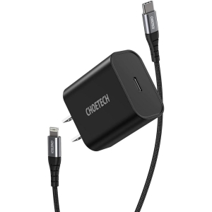 Wall Charger CHOETECH, Q5004 Type C to Lightning PD20W