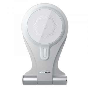 Wireless Charger Nillkin MagStand Charging Stand, 15W, Silver
