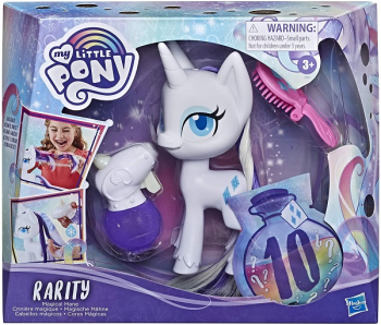 MLP MAGICAL MANE RARITY