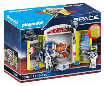 Playmobil PM70307 Mars Mission Play Box