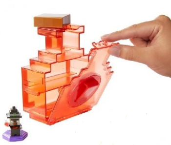 Minecraft Container p/t mini-figurine