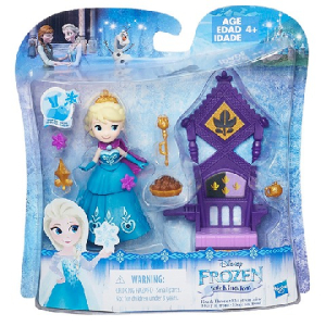 FRZ SMALL DOLL AND ACCESSORY AST