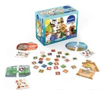 Noriel Games-Magazinul cu animalute