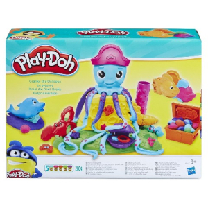 PD CRANKY THE OCTOPUS HASBRO