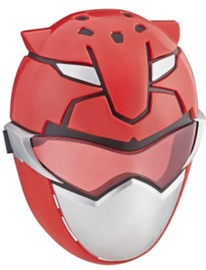Masca Power Rangers in asort.