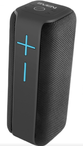 Bluethooth Portable SVEN PS-205 12W Black
