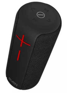 Bluethooth Portable Speakes SVEN PS-215 12W Black