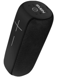 Bluethooth Portable Speakers SVEN PS-290 20w Black