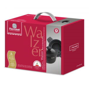 Pot Rondell RDS-025