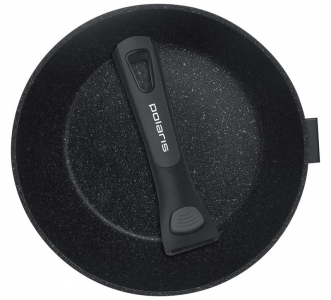 Frypan Polaris Click&Keep-28F