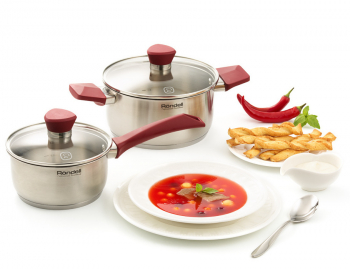 Pot Set Rondell RDS-817