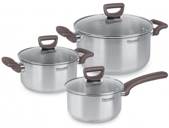 Pot Set Rondell RDS-1324